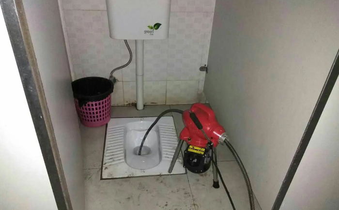 铺前镇蹲便疏通