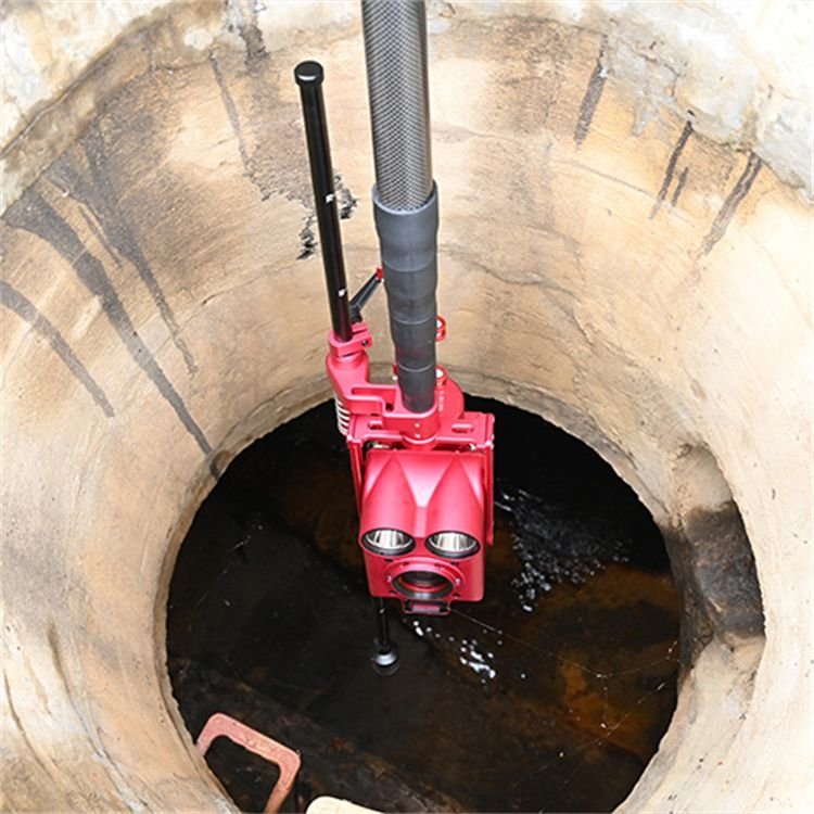 铺前镇管道潜望镜检测（QV检测）